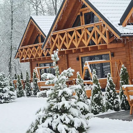 Sloneczne Sudety - Caloroczne Kotlina Klodzka Stary Waliszow