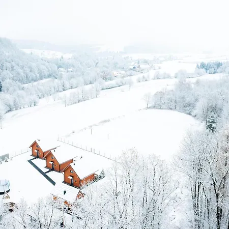 Hébergement de vacances Sloneczne Sudety - Caloroczne Kotlina Klodzka Stary Waliszow