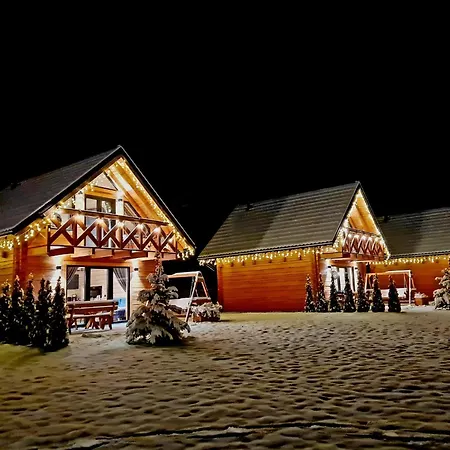 Vakantiehuis Sloneczne Sudety - Caloroczne Kotlina Klodzka Stary Waliszow