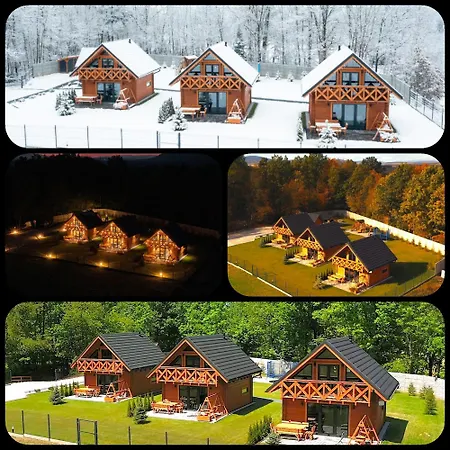 Sloneczne Sudety - Caloroczne Kotlina Klodzka * Stary Waliszow