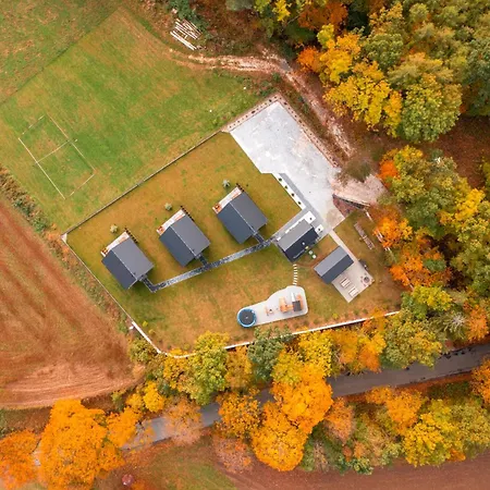 Hébergement de vacances Sloneczne Sudety - Caloroczne Kotlina Klodzka Stary Waliszow
