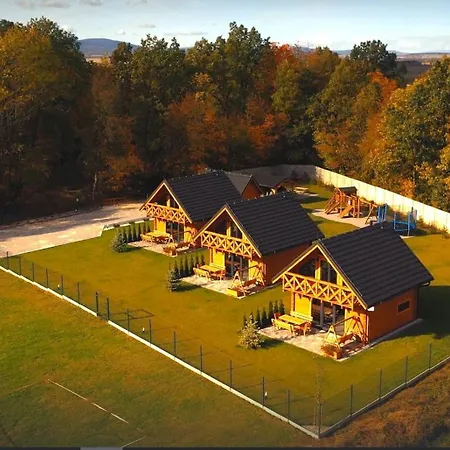 Sloneczne Sudety - Caloroczne Kotlina Klodzka Stary Waliszow