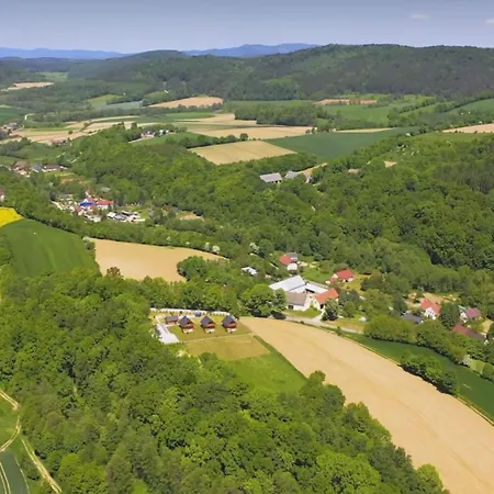 Vakantiehuis Sloneczne Sudety - Caloroczne Kotlina Klodzka Stary Waliszow