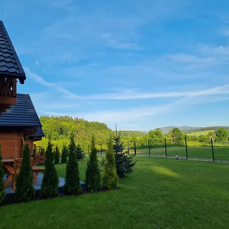 Sloneczne Sudety - Caloroczne Kotlina Klodzka Stary Waliszow