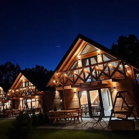 Sloneczne Sudety - Caloroczne Kotlina Klodzka Stary Waliszow