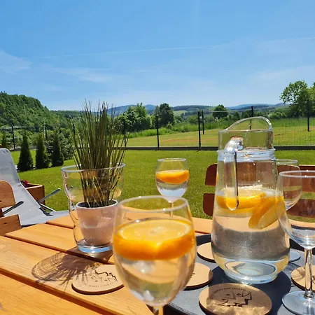 Hébergement de vacances Sloneczne Sudety - Caloroczne Kotlina Klodzka Stary Waliszow