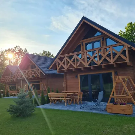 Sloneczne Sudety - Caloroczne Kotlina Klodzka * Stary Waliszow