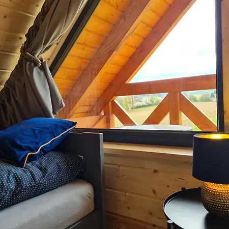 Sloneczne Sudety - Caloroczne Kotlina Klodzka Stary Waliszow