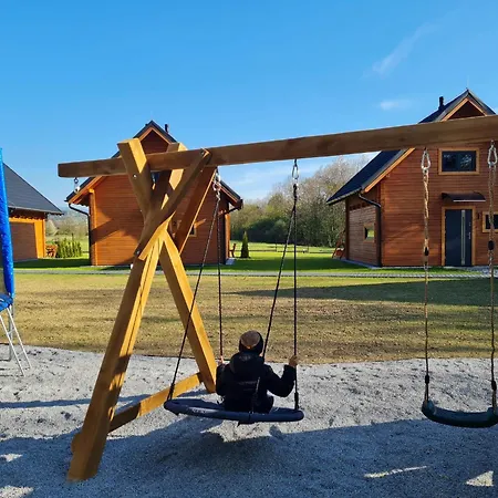 Vakantiehuis Sloneczne Sudety - Caloroczne Kotlina Klodzka Stary Waliszow