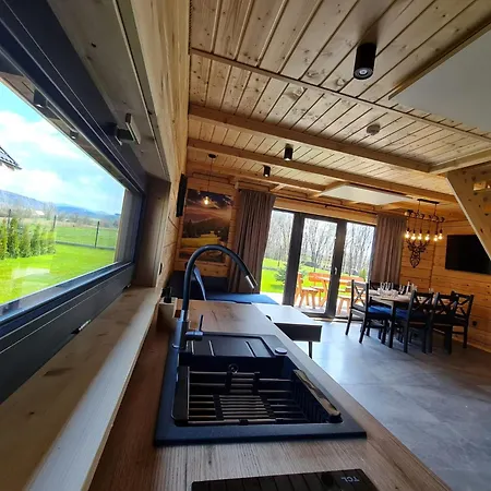 Sloneczne Sudety - Caloroczne Kotlina Klodzka Hébergement de vacances *