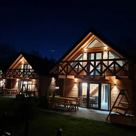 Vakantiehuis Sloneczne Sudety - Caloroczne Kotlina Klodzka