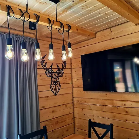 Vakantiehuis Sloneczne Sudety - Caloroczne Kotlina Klodzka *