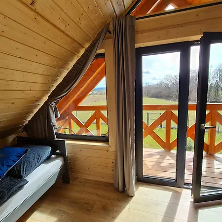 Hébergement de vacances Sloneczne Sudety - Caloroczne Kotlina Klodzka *