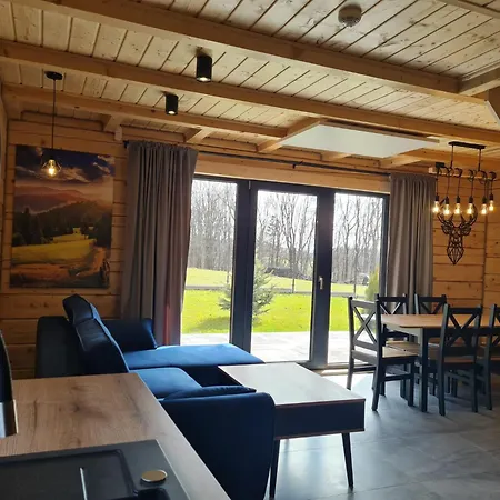 Vakantiehuis Sloneczne Sudety - Caloroczne Kotlina Klodzka
