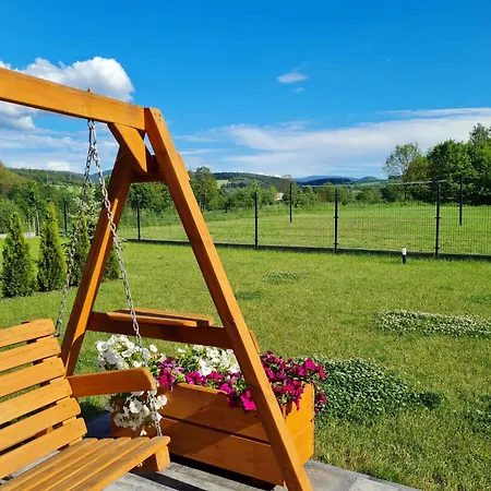 Prázdninový dům Sloneczne Sudety - Caloroczne Kotlina Klodzka Stary Waliszow