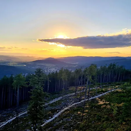 Sloneczne Sudety - Caloroczne Kotlina Klodzka * Stary Waliszow