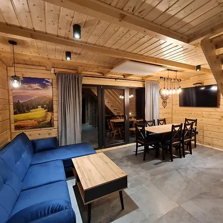 Sloneczne Sudety - Caloroczne Kotlina Klodzka Vakantiehuis