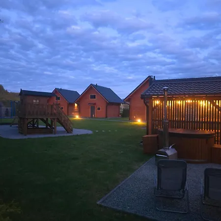 Sloneczne Sudety - Caloroczne Kotlina Klodzka Hébergement de vacances Stary Waliszow