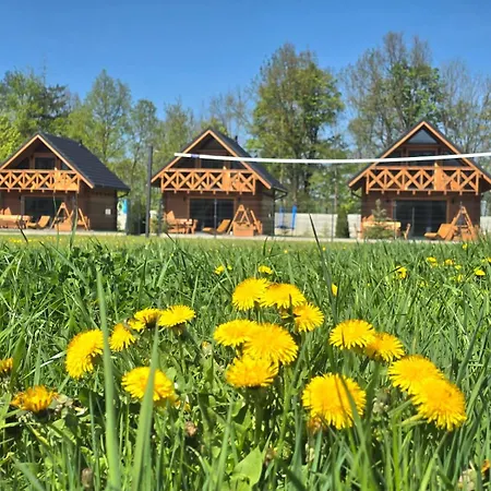 Sloneczne Sudety - Caloroczne Kotlina Klodzka Vakantiehuis