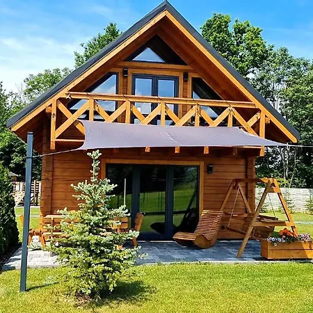 Vakantiehuis Sloneczne Sudety - Caloroczne Kotlina Klodzka *