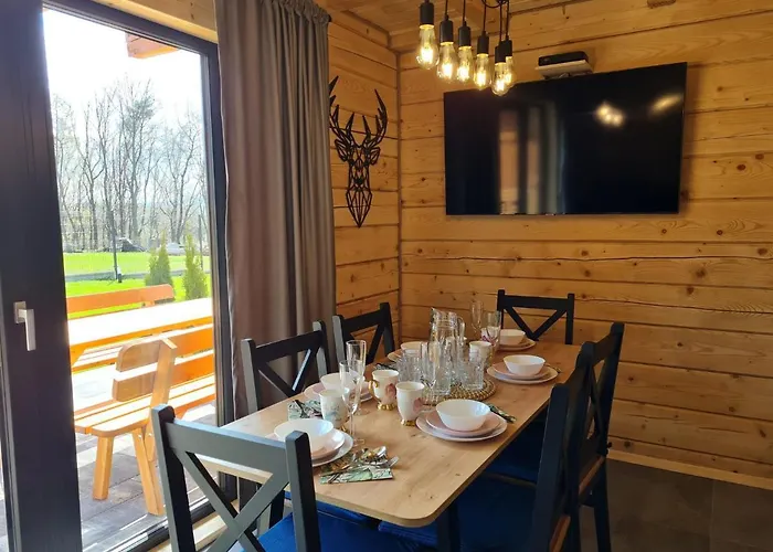 Sloneczne Sudety - Caloroczne Kotlina Klodzka Hébergement de vacances