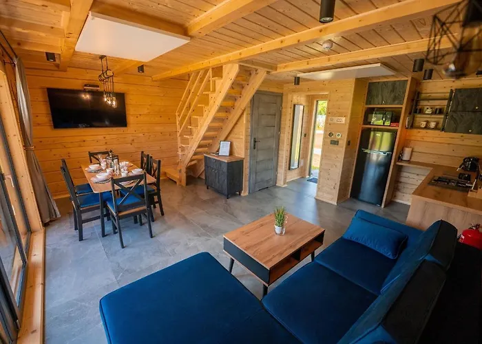 Hébergement de vacances Sloneczne Sudety - Caloroczne Kotlina Klodzka *