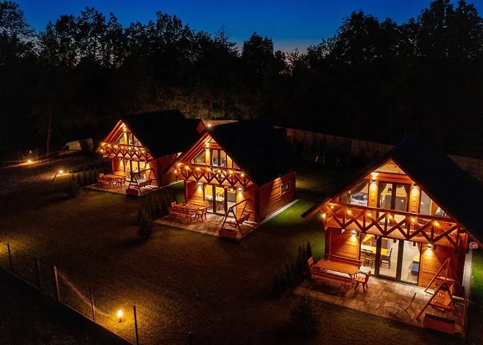 Hébergement de vacances Sloneczne Sudety - Caloroczne Kotlina Klodzka *