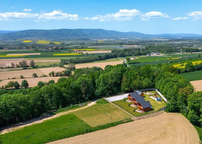 Sloneczne Sudety - Caloroczne Kotlina Klodzka * Stary Waliszow