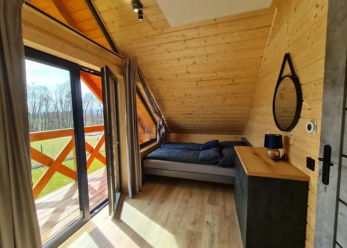 Sloneczne Sudety - Caloroczne Kotlina Klodzka * Stary Waliszow