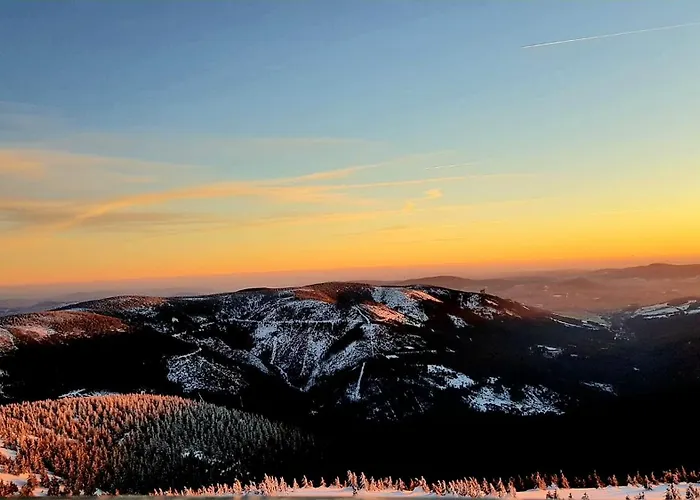 Hébergement de vacances Sloneczne Sudety - Caloroczne Kotlina Klodzka *