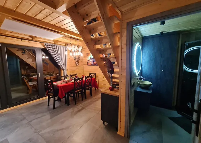 Hébergement de vacances Sloneczne Sudety - Caloroczne Kotlina Klodzka *