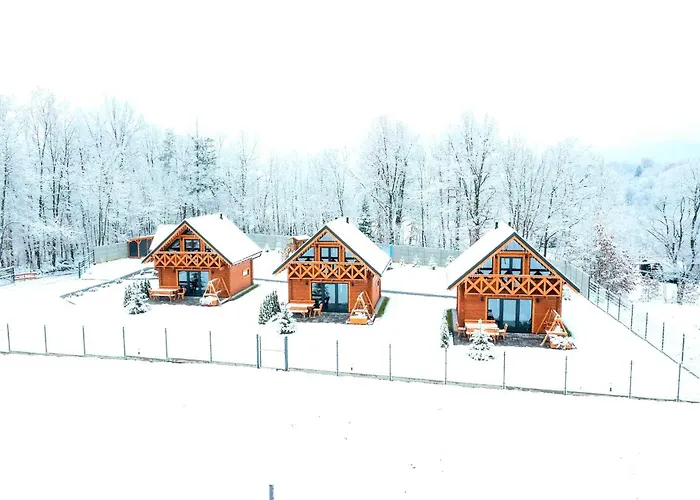 Hébergement de vacances Sloneczne Sudety - Caloroczne Kotlina Klodzka *