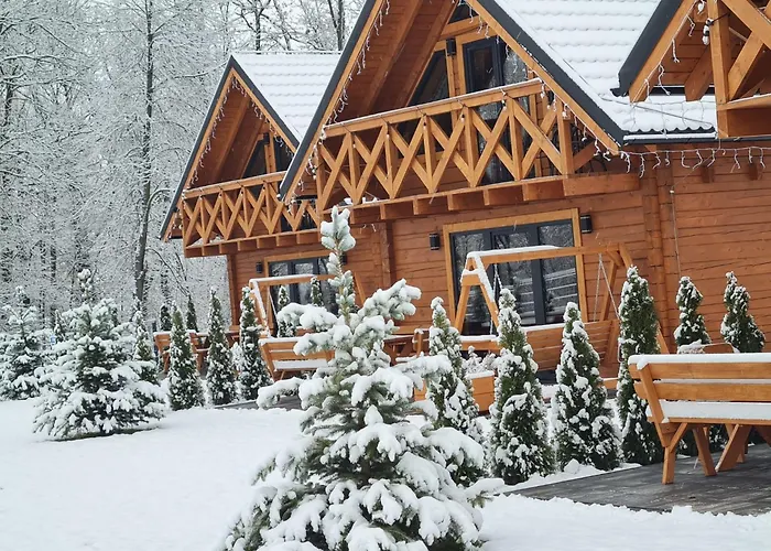 Sloneczne Sudety - Caloroczne Kotlina Klodzka Stary Waliszow