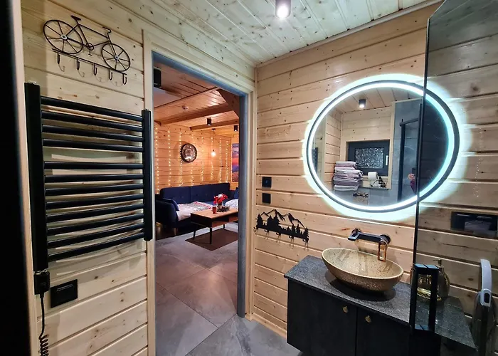 Sloneczne Sudety - Caloroczne Kotlina Klodzka Hébergement de vacances