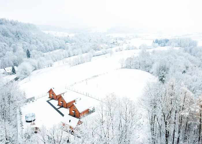 Hébergement de vacances Sloneczne Sudety - Caloroczne Kotlina Klodzka Stary Waliszow