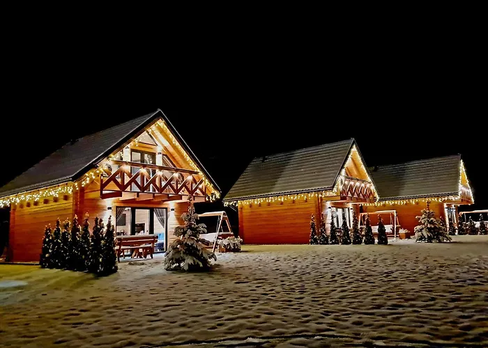 Hébergement de vacances Sloneczne Sudety - Caloroczne Kotlina Klodzka Stary Waliszow