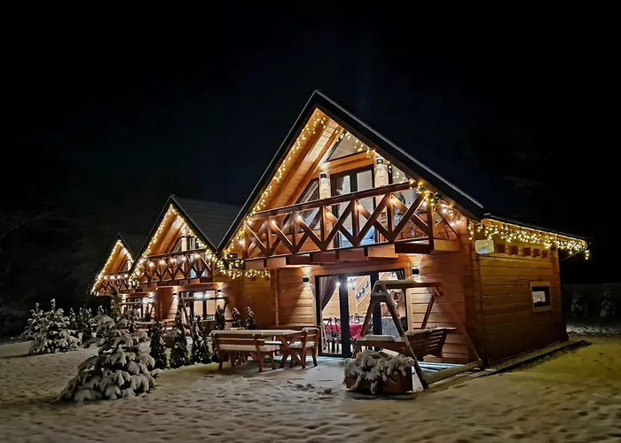 Sloneczne Sudety - Caloroczne Kotlina Klodzka * Stary Waliszow