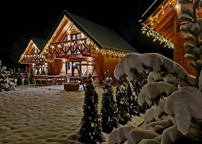 Sloneczne Sudety - Caloroczne Kotlina Klodzka Stary Waliszow