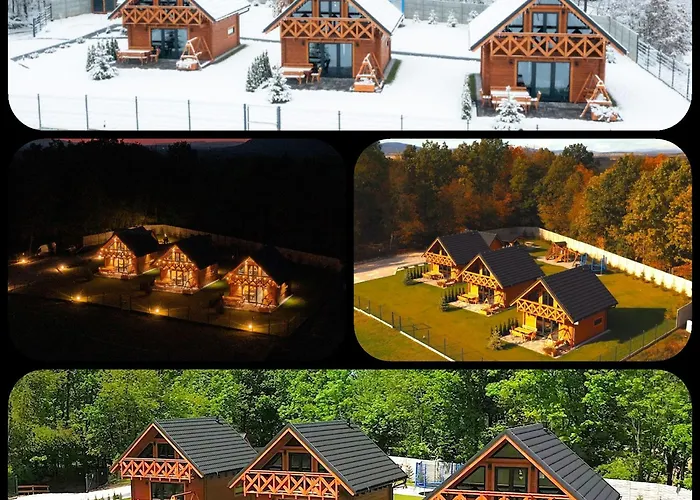 Sloneczne Sudety - Caloroczne Kotlina Klodzka * Stary Waliszow