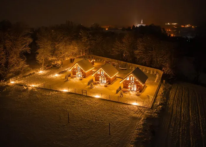 Hébergement de vacances Sloneczne Sudety - Caloroczne Kotlina Klodzka