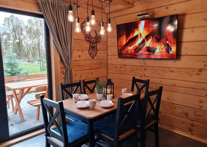 Sloneczne Sudety - Caloroczne Kotlina Klodzka Hébergement de vacances