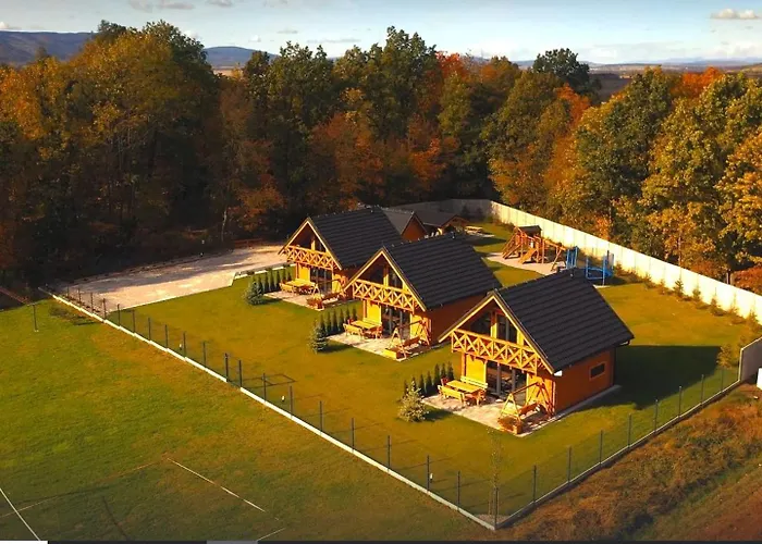 Sloneczne Sudety - Caloroczne Kotlina Klodzka Stary Waliszow