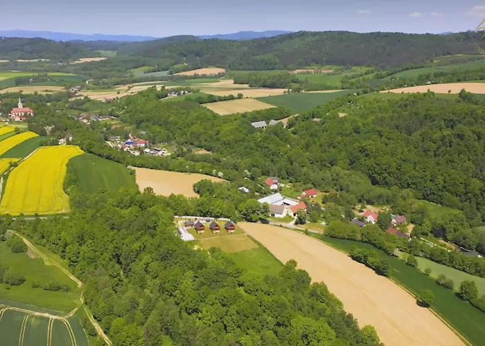 Hébergement de vacances Sloneczne Sudety - Caloroczne Kotlina Klodzka Stary Waliszow