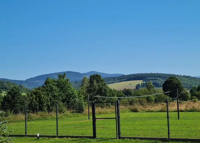 Sloneczne Sudety - Caloroczne Kotlina Klodzka Hébergement de vacances