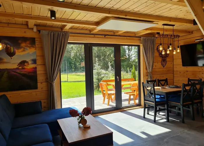 Sloneczne Sudety - Caloroczne Kotlina Klodzka * Stary Waliszow