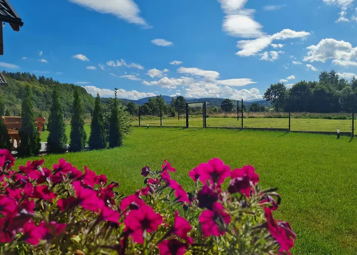 Sloneczne Sudety - Caloroczne Kotlina Klodzka Hébergement de vacances Stary Waliszow