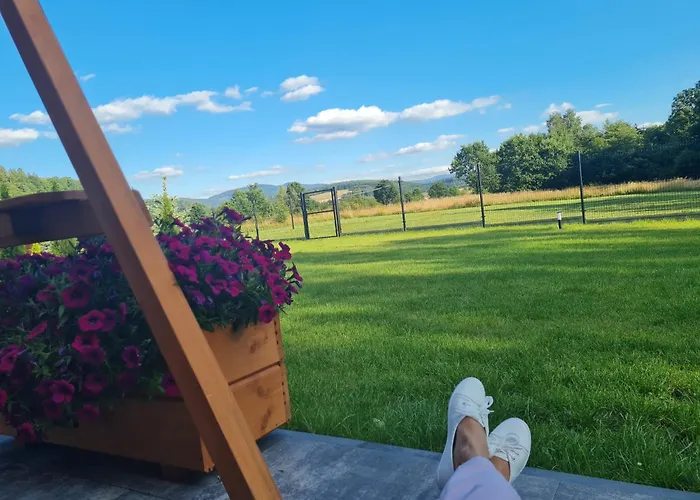 Sloneczne Sudety - Caloroczne Kotlina Klodzka Stary Waliszow