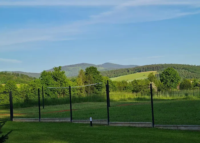 Sloneczne Sudety - Caloroczne Kotlina Klodzka * Stary Waliszow