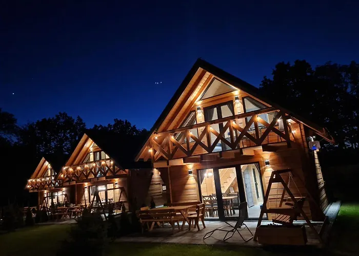 Sloneczne Sudety - Caloroczne Kotlina Klodzka Stary Waliszow