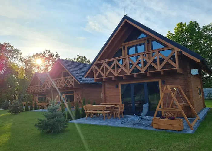 Sloneczne Sudety - Caloroczne Kotlina Klodzka * Stary Waliszow